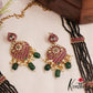 Beautiful Floral Motifs Multi Strand Mangalsutra LH2096