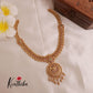 Beautiful Kemp stones Peacock Necklace NC1957