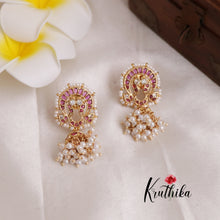 Trendy Chand Bali Kemp Earrings E475 (Available in 2 Colours)