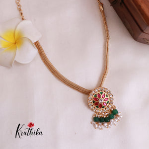 Pretty Jadau Chain Set NC1851