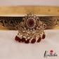Elegant AD Peacock Motifs Hip Belt With Bead Drops V346 (Available In 4 Colors)
