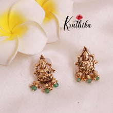 Beautiful Temple Chocker NC1872 (Available in 2 Colours)