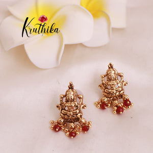 Beautiful Temple Chocker NC1872 (Available in 2 Colours)
