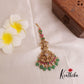 Pretty Lakshmi Jadau Maang Tikka MT237