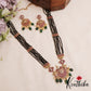 Beautiful Floral Motifs Multi Strand Mangalsutra LH2096
