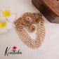 Gorgeous Jhumkas Jada Billa J126