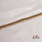 Beautiful Kemp Hip Chain with Pearl Drops V305