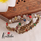 Beautiful Multi Stone Bangles B181
