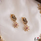 Elegant Antique Lakshmi Floral Motifs Choker NC3180