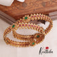 Beautiful Flower Bangles B193