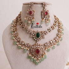 Elegant Two Layer Victorian Necklace NC1911