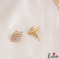 Classic Multi Layered Crystal & Pearl Haaram With Floral Accents LH2128