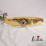 Premium CZ Sparking Victorian Light Weight Hip Belts V270