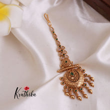 Beautiful AD Maang Tika MT218
