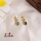 Trendy Two Layer AD Necklace NC1895 (Available in 3 Colours)