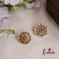 Trendy Kemp Ear Studs E610 (Available in 2 Colours)