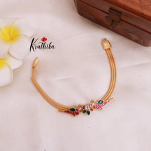 Trendy  Jadau Peacock Chain Set NC 1866