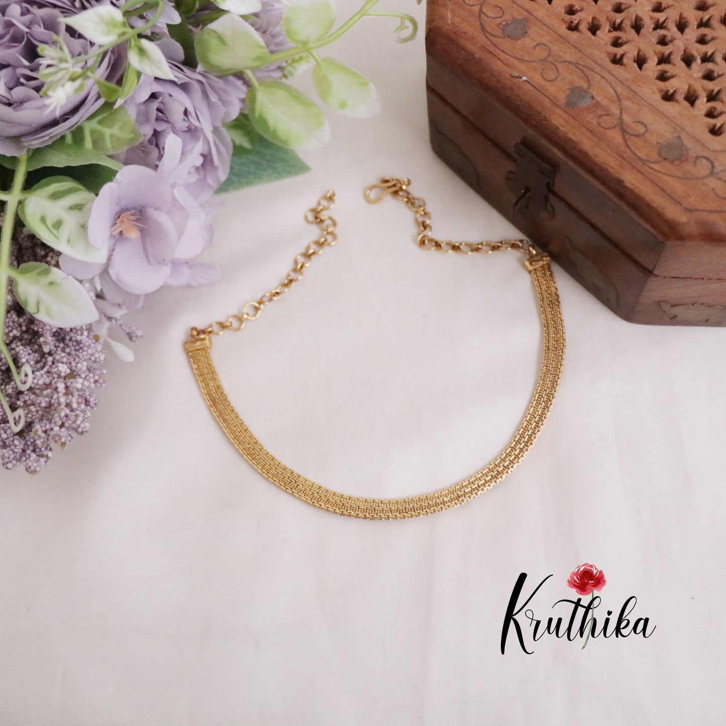 Heavy/Thick Back Chain BC10