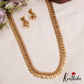 Elegant Lakshmi Motifs Kasu Haaram LH2067