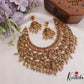 Royal Lakshmi Peacock Jadau Choker NC1824 (Available in 2 Colors)