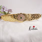Trendy CZ Sparking Light Weight Victorian Hip Belt V268 (Available in 2 Colours)