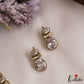 Beautiful Geometric Motifs Victorian Necklace NC2670 (Available In 2 Colors)