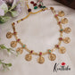 Traditional Lakshmi Coin Choker NC2588
