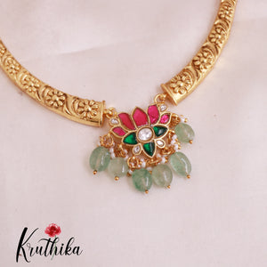 Pretty Jadau Hasli NC1857