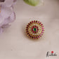 Elegant Floral Motifs Jadau Jada Billa J364