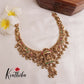Premium Jadau Lakshmi Necklace NC1982