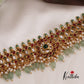 Elegant Kemp Choker with Bead Drops NC2013 (Available in 2 Colours)