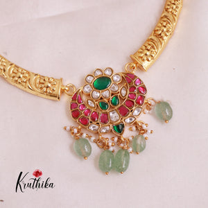 Pretty Jadau Hasli NC1856