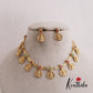 Traditional Lakshmi Coin Choker NC2588