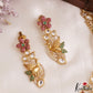 Royal Forest Safari Polki CZ Choker NC3160
