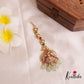 Pretty Lakshmi Jadau Maang Tikka MT239