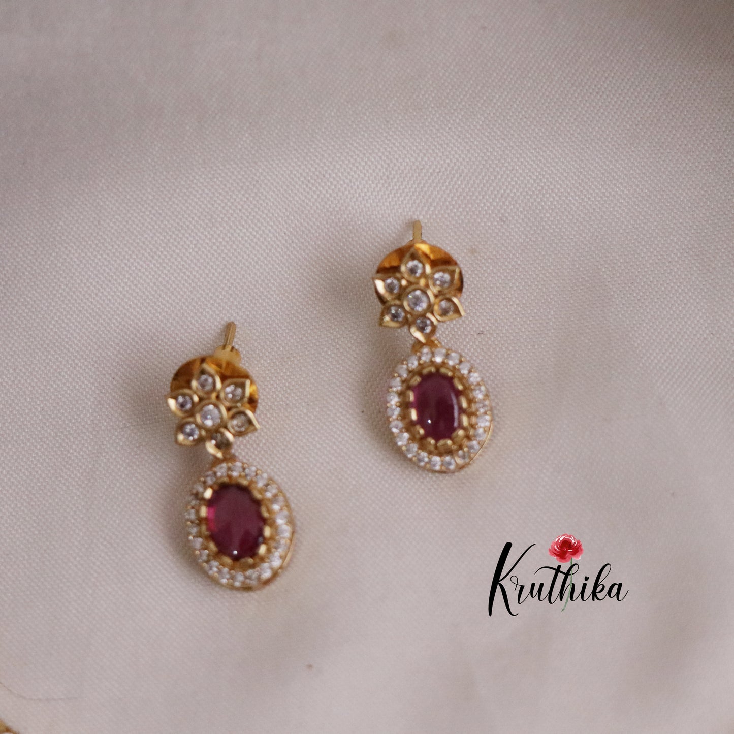 Trendy AD Hasli Necklace NC2189 (Available in Colors)