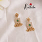 Pretty Pearl Beaded Necklace NC1899 (Available in 2 Colours)