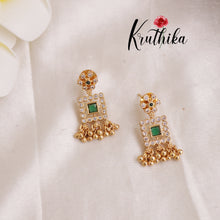 Pretty Pearl Beaded Necklace NC1899 (Available in 2 Colours)