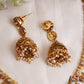 Classic Lakshmi Motifs Kasu Choker NC3215