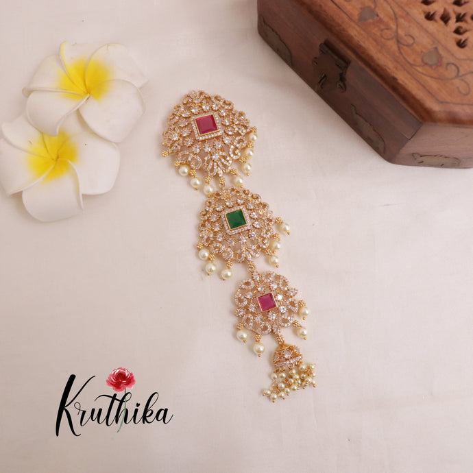 Gorgeous Multi Stone Jada Billa J137