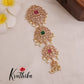 Gorgeous Multi Stone Jada Billa J137