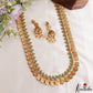 Traditional Antique Lakshmi Kasu Haaram LH2207 (Available In 2 Colors)