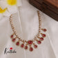 Pretty AD Necklace NC1913  [ Available in two colours]