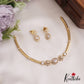 Trendy AD Hasli Necklace NC2189 (Available in 3 Colors)