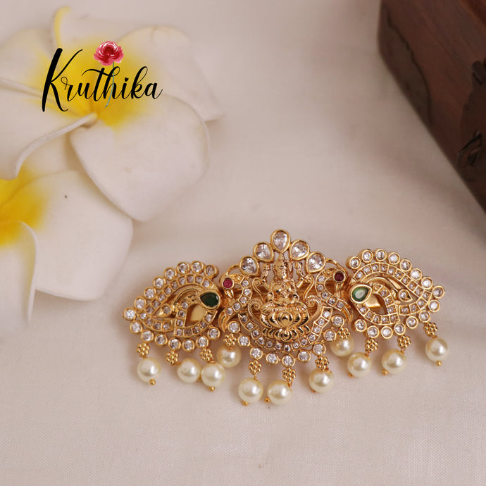 Beautiful Temple Hair Clips J144