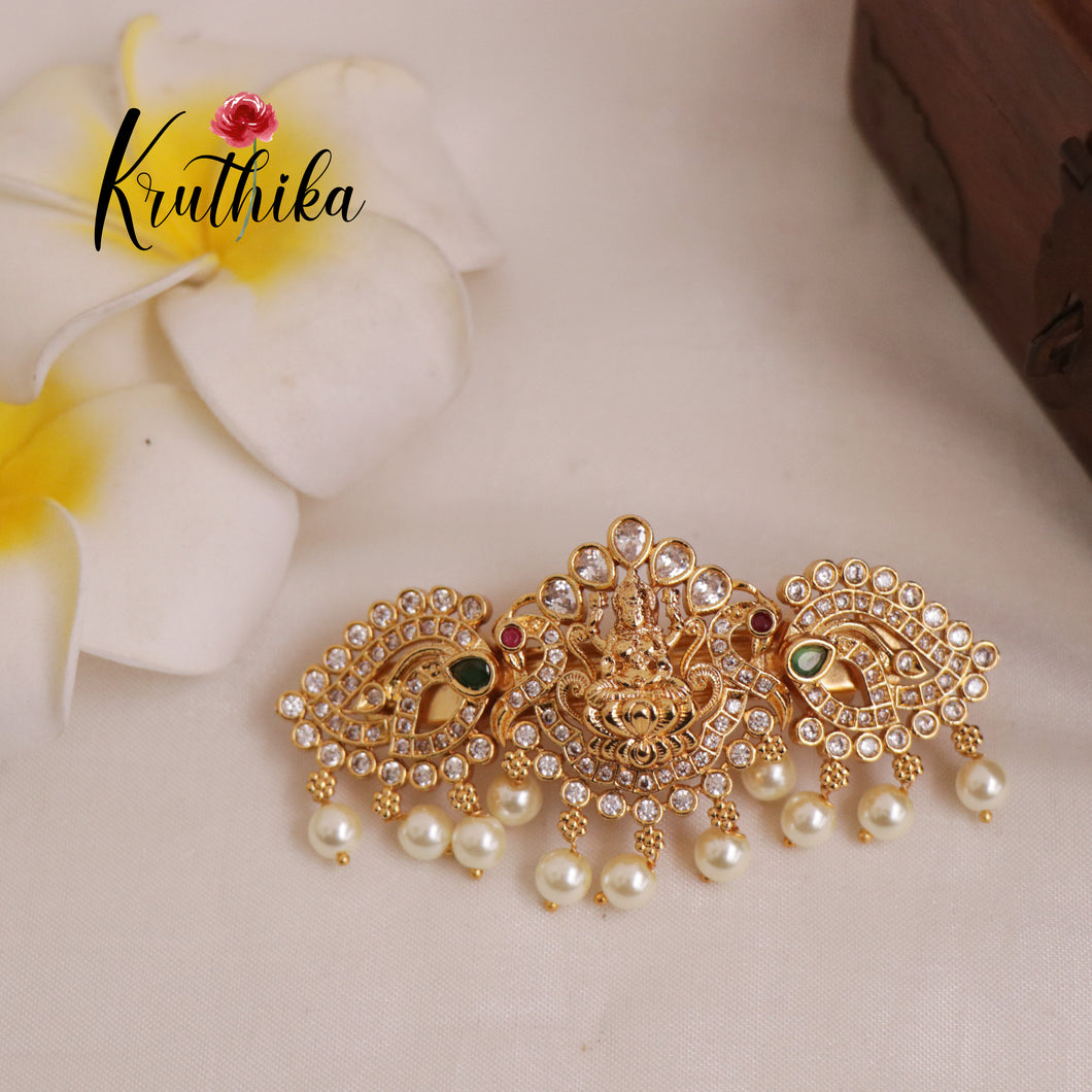 Beautiful Temple Hair Clips J144