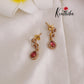 Pretty AD Necklace NC1913  [ Available in two colours]