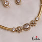 Trendy AD Hasli Necklace NC2189 (Available in 3 Colors)