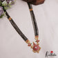 Beautiful Floral Mango Motifs Multi Strand Mangalsutra LH2065
