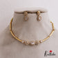 Trendy AD Hasli Necklace NC2189 (Available in 3 Colors)